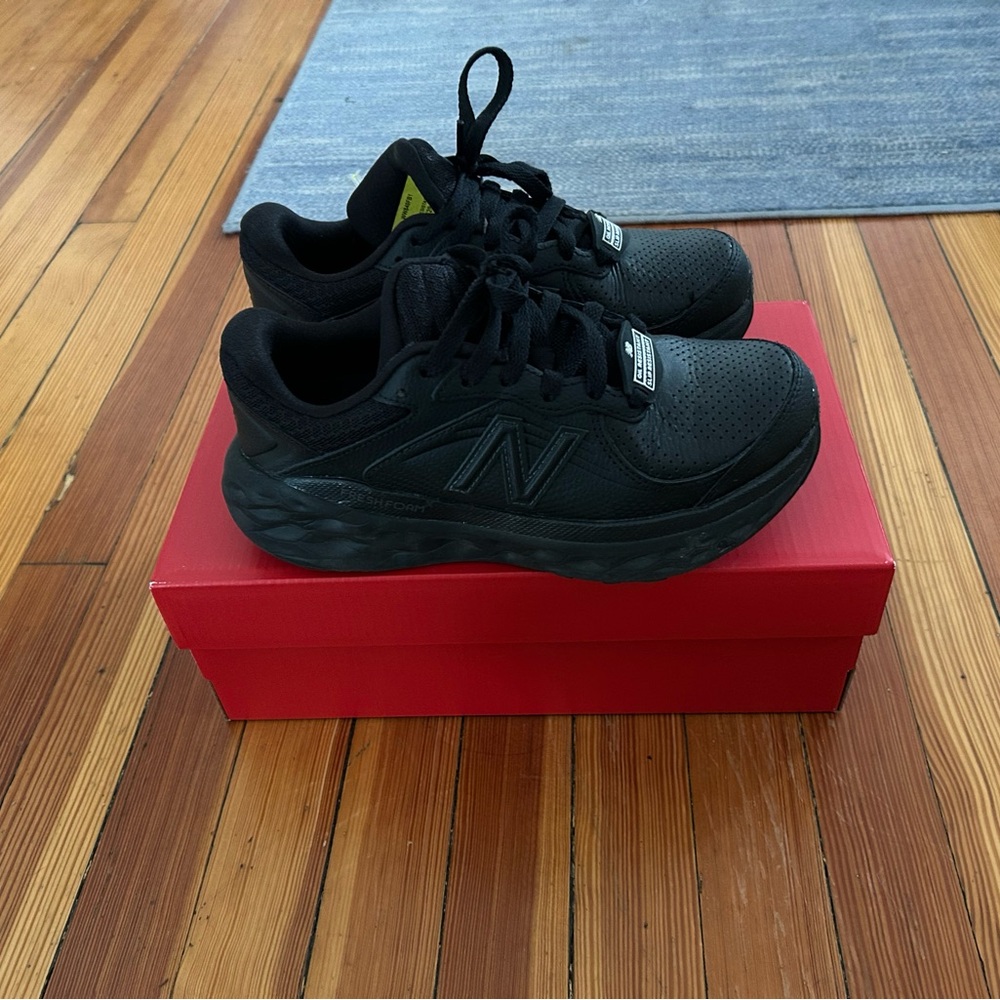 New Balance Fresh Foam X 840F Slip Resistant W6.5